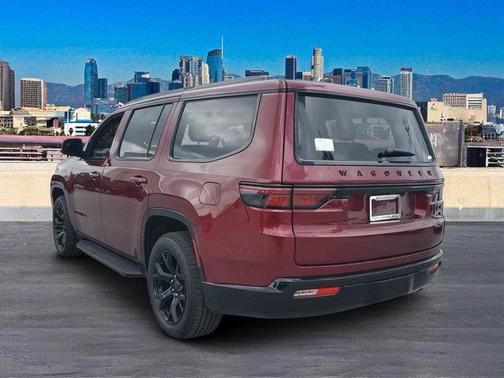 2025 Jeep Wagoneer Series II