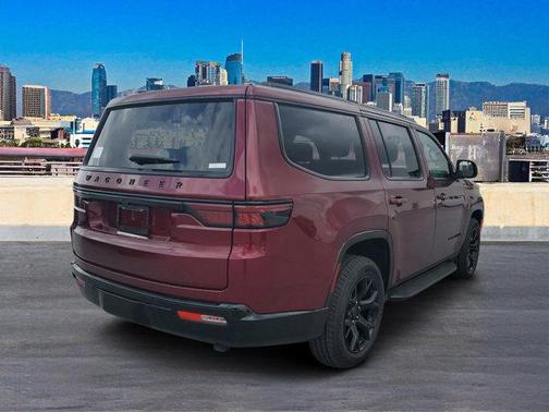 2025 Jeep Wagoneer Series II