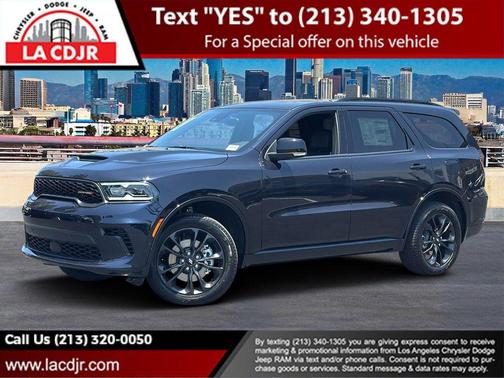 2025 Dodge Durango GT