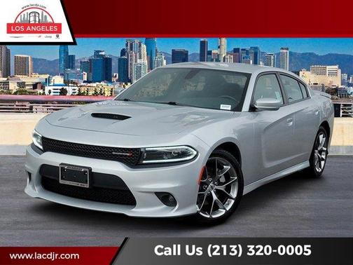 2022 Dodge Charger GT