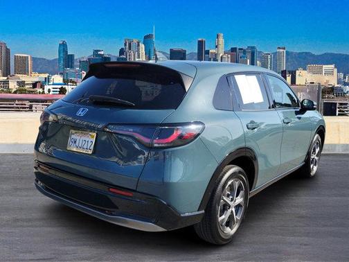 2024 Honda HR-V EX-L