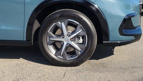 2024 Honda HR-V EX-L