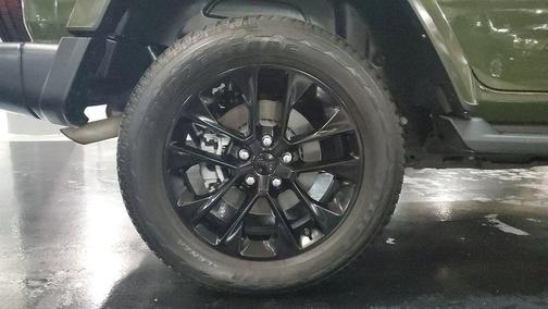 2021 Jeep Wrangler Unlimited 4xe Sahara