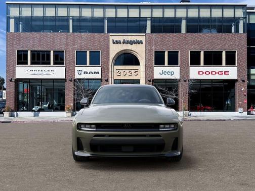 Green 2026 Dodge Charger Scat Pack