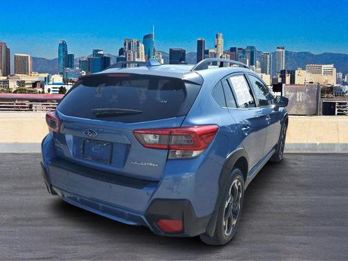 2021 Subaru Crosstrek Limited