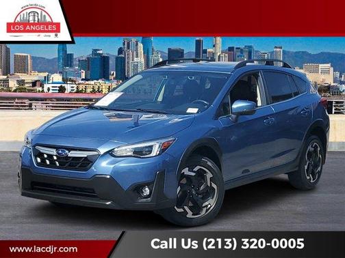 2021 Subaru Crosstrek Limited