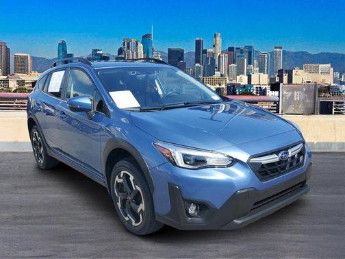 2021 Subaru Crosstrek Limited