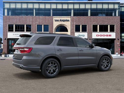 2026 Dodge Durango GT HEMI V8