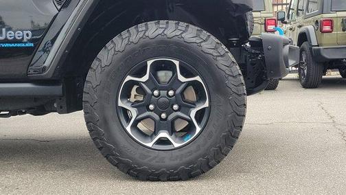 2023 Jeep Wrangler 4xe Rubicon