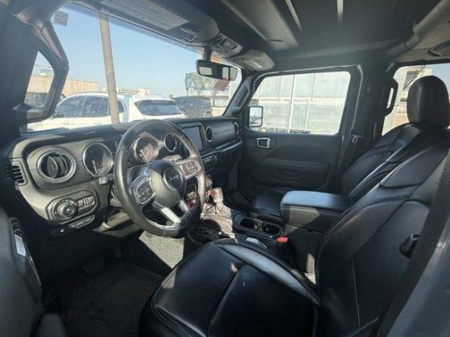 2023 Jeep Wrangler 4xe Rubicon