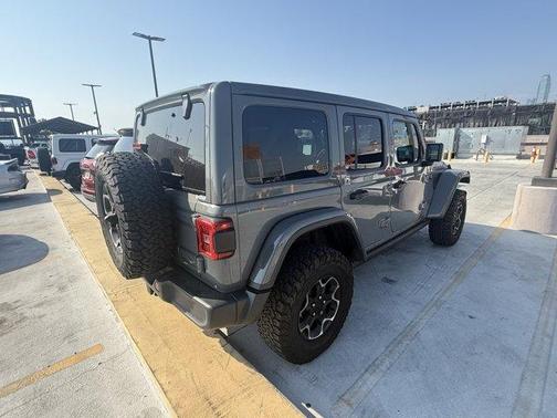 2023 Jeep Wrangler 4xe Rubicon