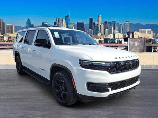 2025 Jeep Wagoneer L Series II