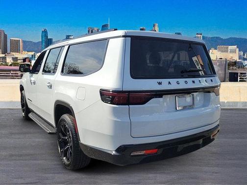 2025 Jeep Wagoneer L Series II