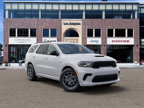 2026 Dodge Durango GT HEMI V8
