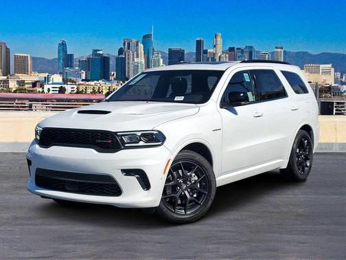 2026 Dodge Durango GT HEMI V8