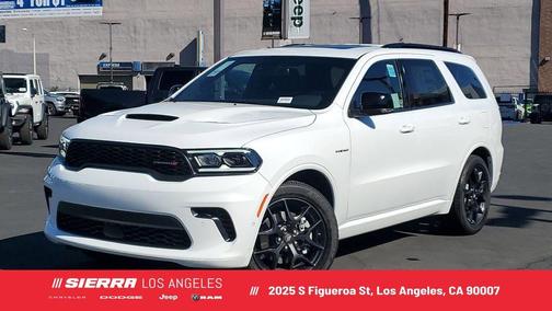 2026 Dodge Durango GT HEMI V8