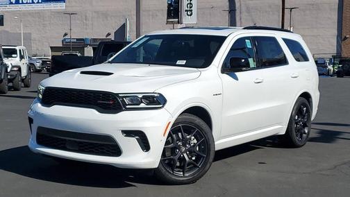 2026 Dodge Durango GT HEMI V8