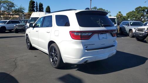 2026 Dodge Durango GT HEMI V8
