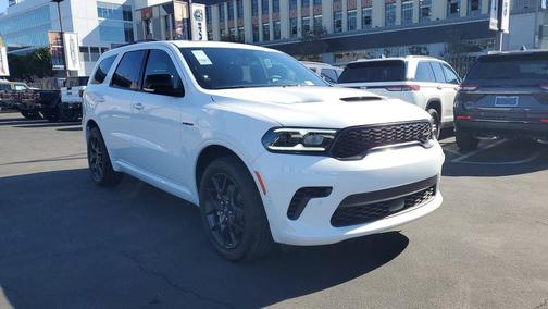 2026 Dodge Durango GT HEMI V8