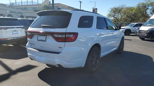 2026 Dodge Durango GT HEMI V8