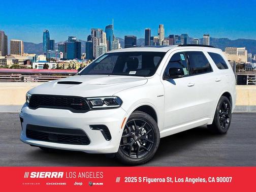 2026 Dodge Durango GT HEMI V8