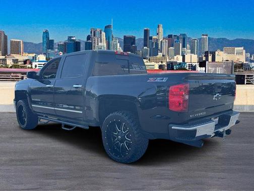 2014 Chevrolet Silverado 1500 LTZ