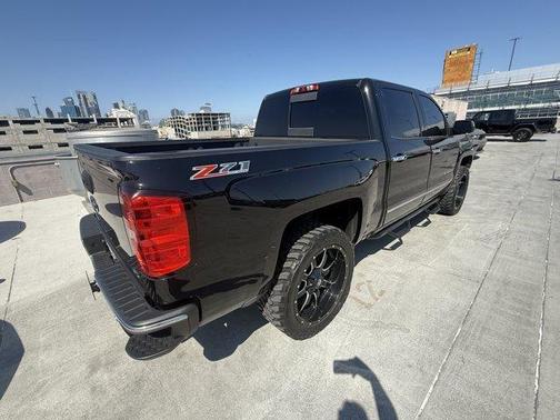 2014 Chevrolet Silverado 1500 LTZ