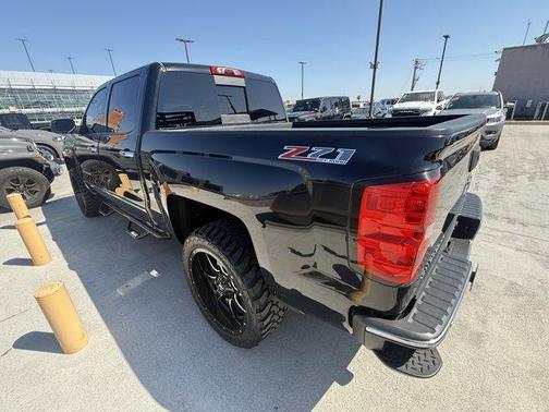 2014 Chevrolet Silverado 1500 LTZ