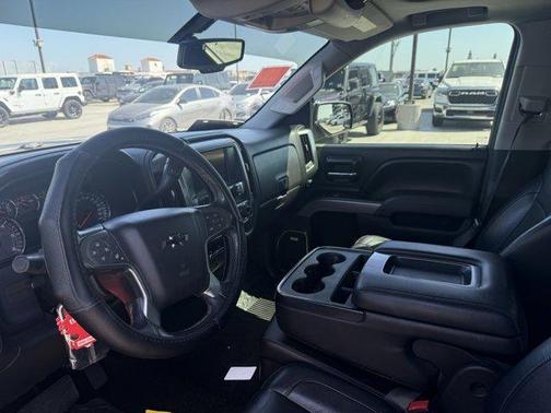 2014 Chevrolet Silverado 1500 LTZ