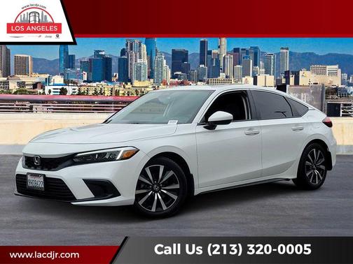 2023 Honda Civic EX-L