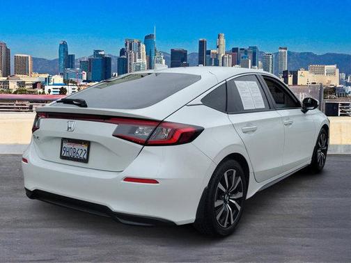 2023 Honda Civic EX-L
