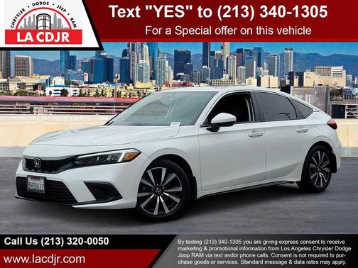 2023 Honda Civic EX-L