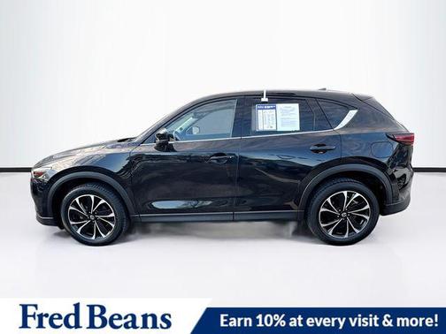 2023 Mazda CX-5 2.5 S Premium Plus Package