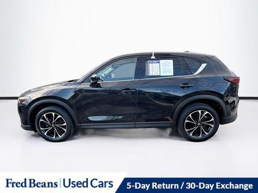 2023 Mazda CX-5 2.5 S Premium Plus Package