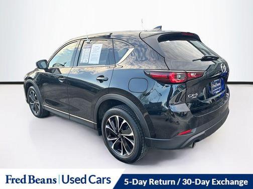 2023 Mazda CX-5 2.5 S Premium Plus Package