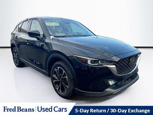 2023 Mazda CX-5 2.5 S Premium Plus Package