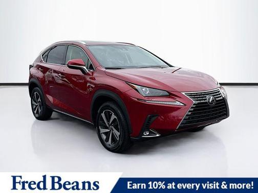 2021 Lexus NX 300 Base