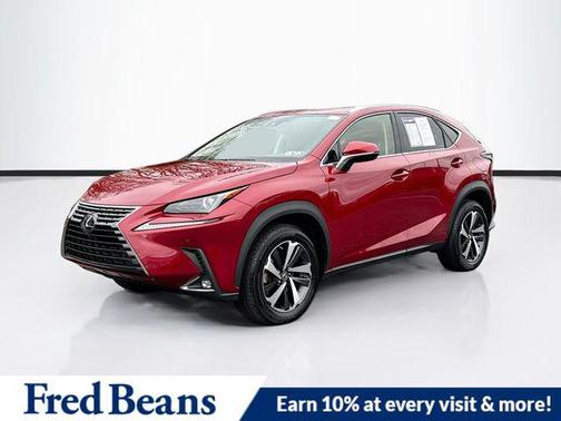 2021 Lexus NX 300 Base