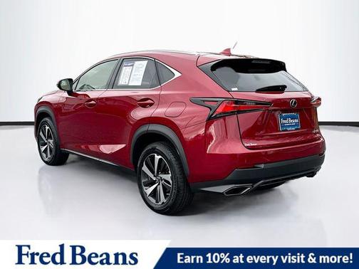 2021 Lexus NX 300 Base
