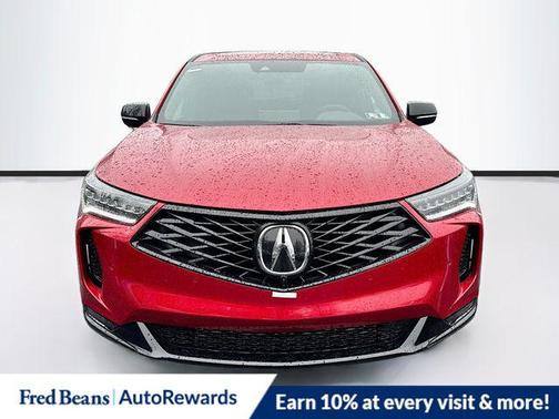 2026 Acura RDX A-Spec Advance Package