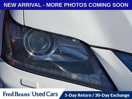 Starfire Pearl 2013 Lexus GS 350 Base