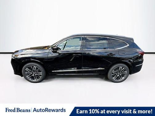 2026 Acura MDX Advance Package