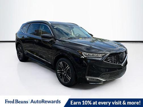 2026 Acura MDX Advance Package