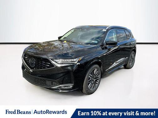 2026 Acura MDX Advance Package