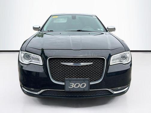 Gloss Black 2016 Chrysler 300 S