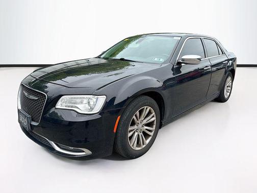Gloss Black 2016 Chrysler 300 S