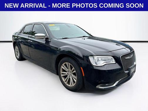 Gloss Black 2016 Chrysler 300 S