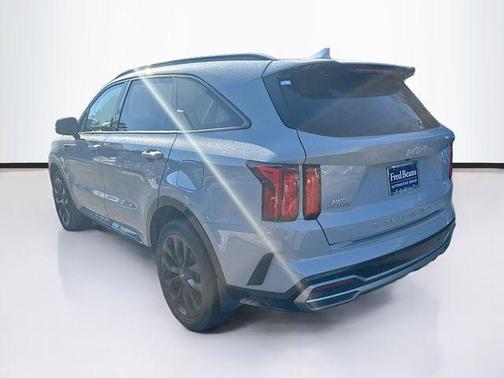 2022 Kia Sorento SX