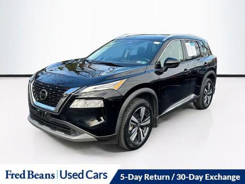 2021 Nissan Rogue SL