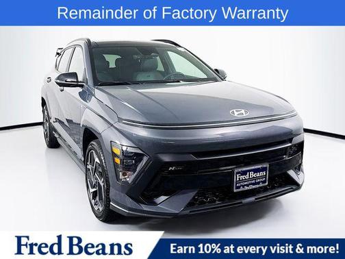 2024 Hyundai KONA N Line